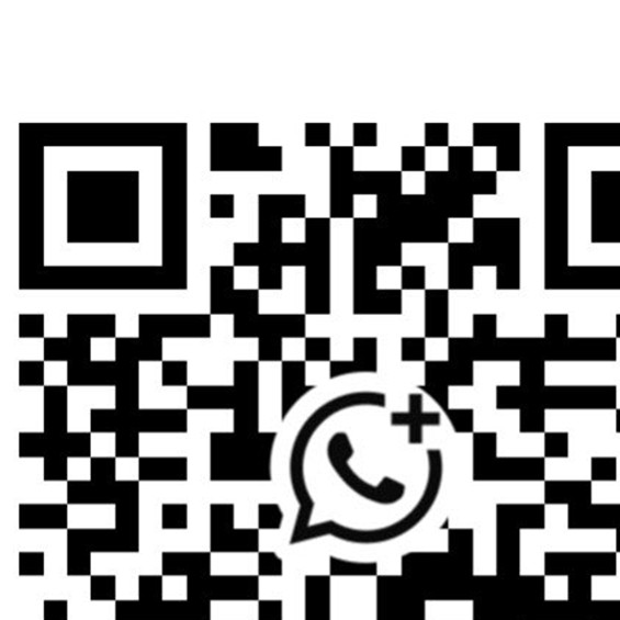 WhatsApp 咨询二维码